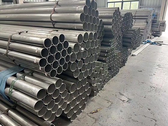 304/304L stainless steel pipe