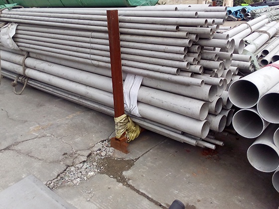 316/316L stainless steel pipe