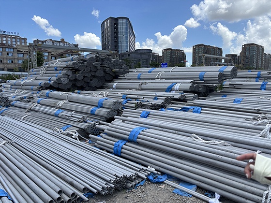 2205 Duplex Stainless Steel Tube
