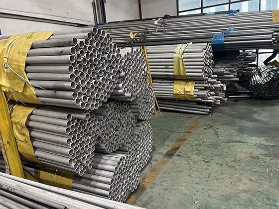 2507 Super Duplex Stainless Steel Tube
