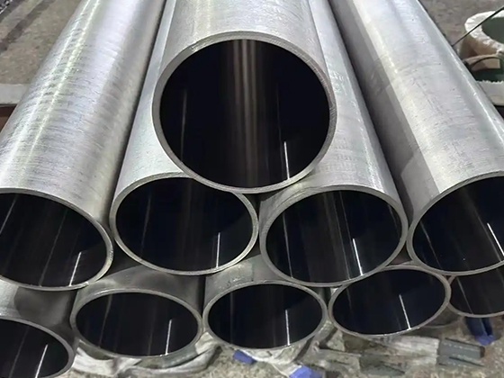 309 Stainless steel inner wall polished pipe
