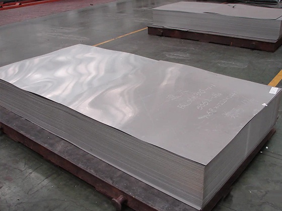 310S heat-resistant stainless steel plate