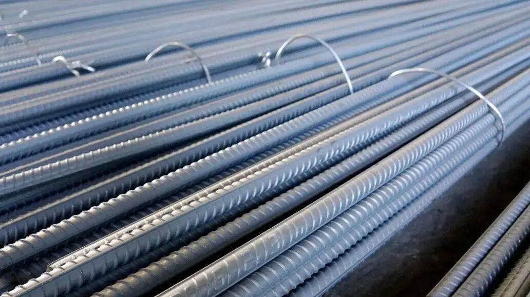 HRB355/HRB400/HRB500  Ribbed bar