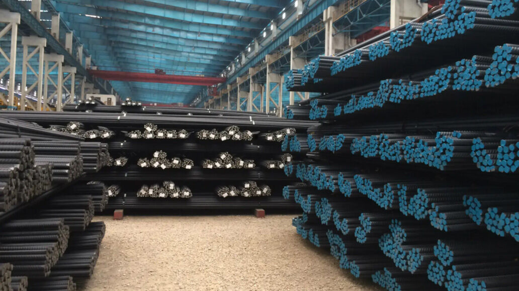 HRB355/HRB400/HRB500  Ribbed bar