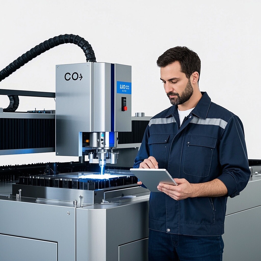 CO₂ Laser Cutting Machine Buyer's Guide: First-Time User Tips