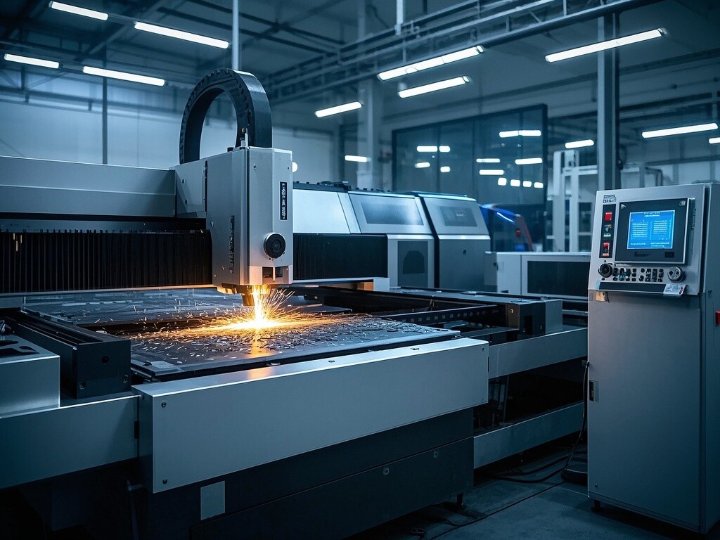 Why Industrial CO₂ Laser Cutting Machines Are Factory-Preferred Equipment?