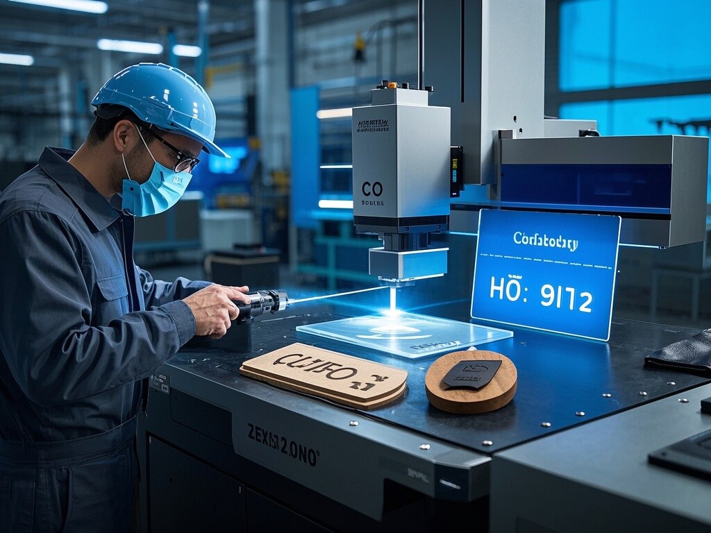 Is Your Business Ready for the Ultimate CO₂ Laser Marking and Cutting Combo Solution?
