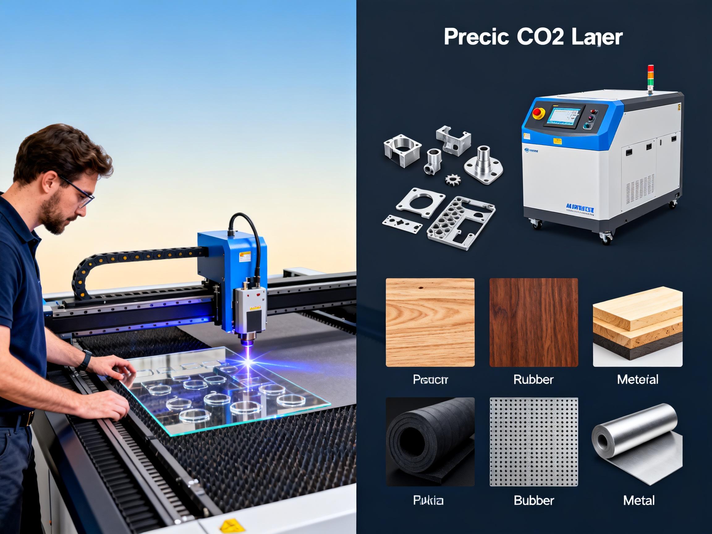 5 Key Factors to Consider When Choosing Between a CNC Machine and Laser Cutting for Industrial Applications