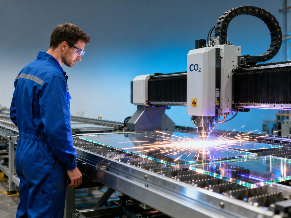 CO₂ Laser Machine: The Ultimate Fabrication Solution