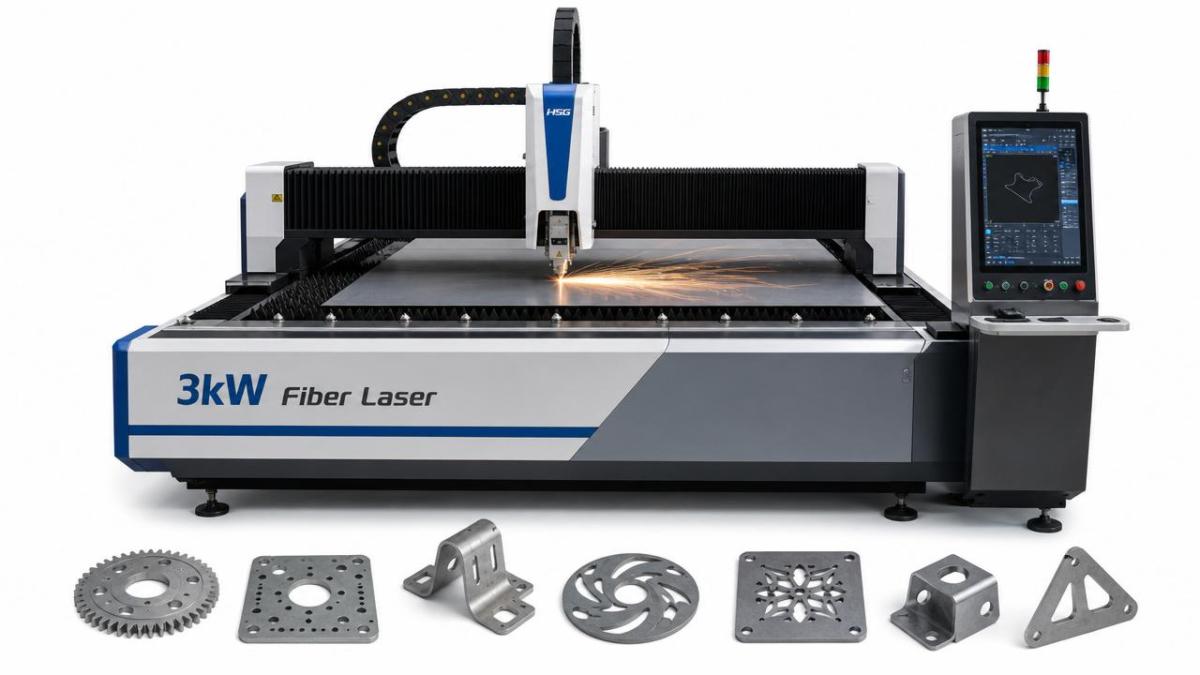 Global Used Laser Cutter Prices Drop 12%-15%, Chinese Models Gain Market Share Global Used Laser Cutter Prices Drop 12%-15%, Chinese Models Gain Market Share