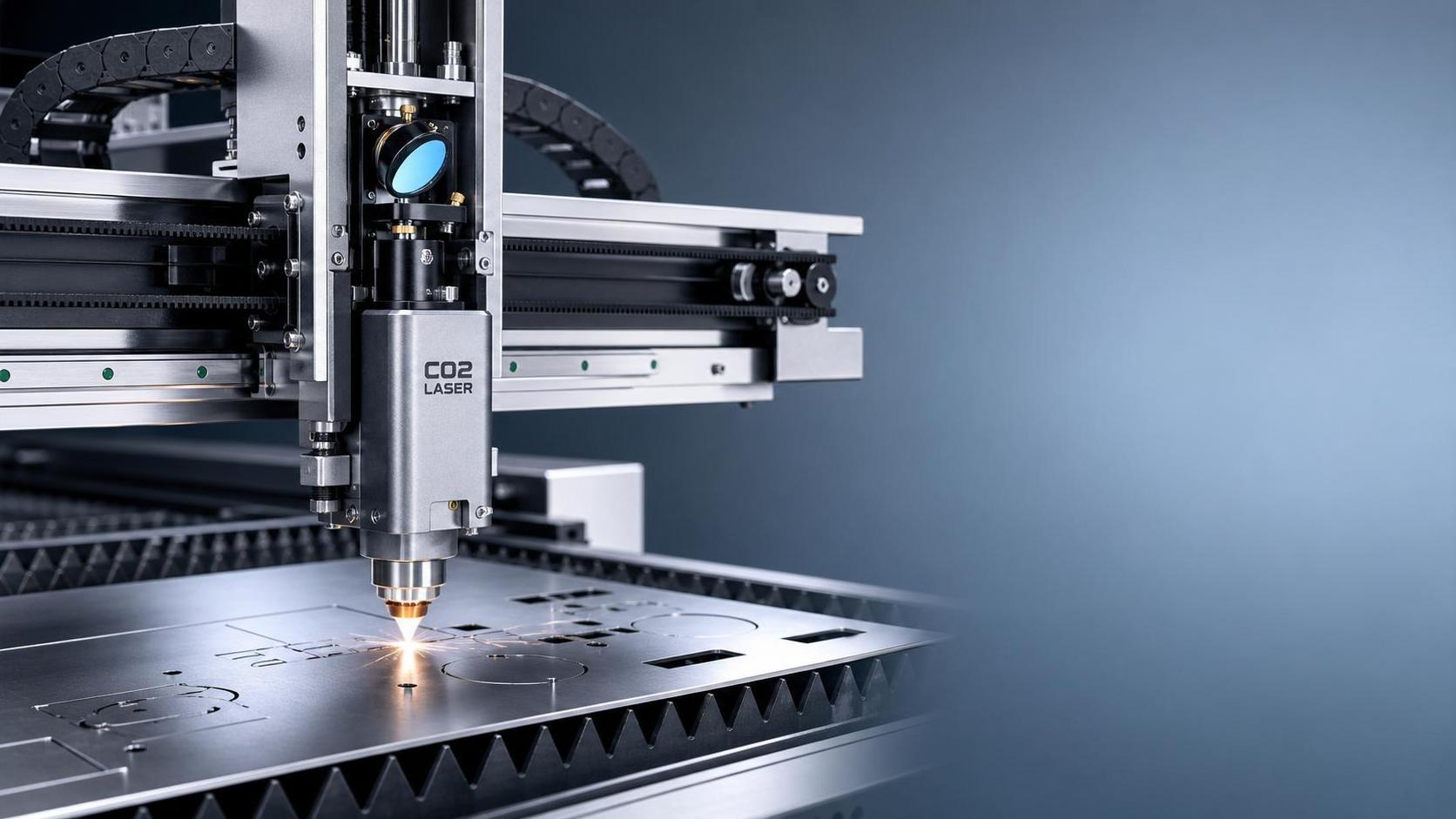 How to Maintain CO2 Laser Optics and Motion Parts for Stable Cutting Quality