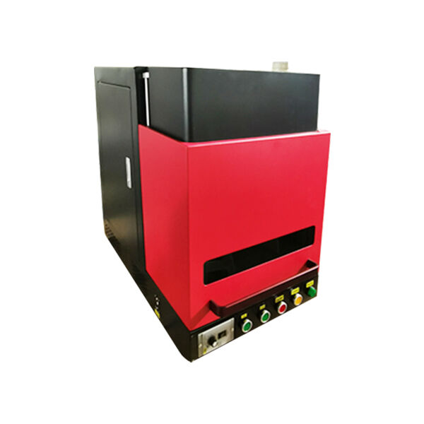Advancements in Welding Laser Machines.