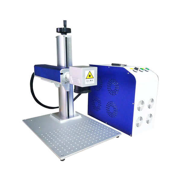 Split type Laser Marking Machine