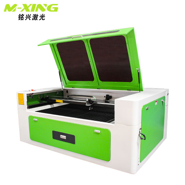 stainless steel co2 laser cutting machine
