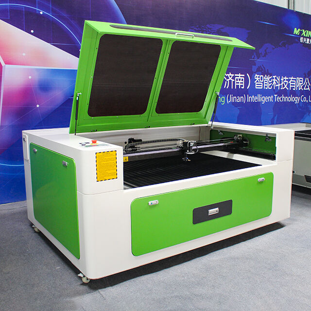 stainless steel co2 laser cutting machine