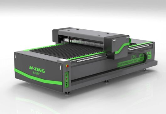 Laser mixing machine