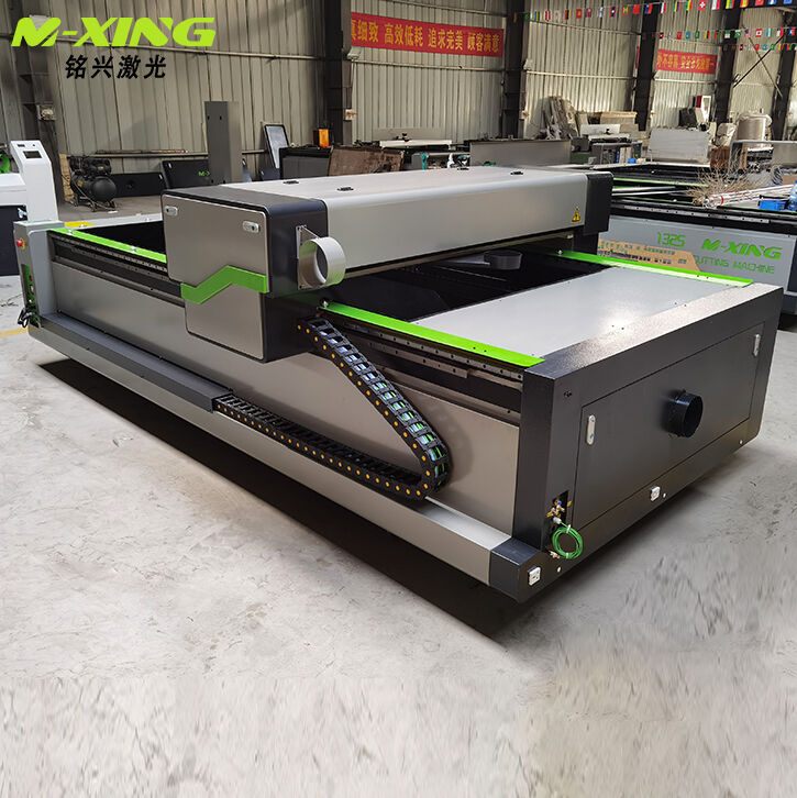MX-1325 130W 150W 200W CO2 CNC Cutting Laser machine with Large Bed Supplier High Quality