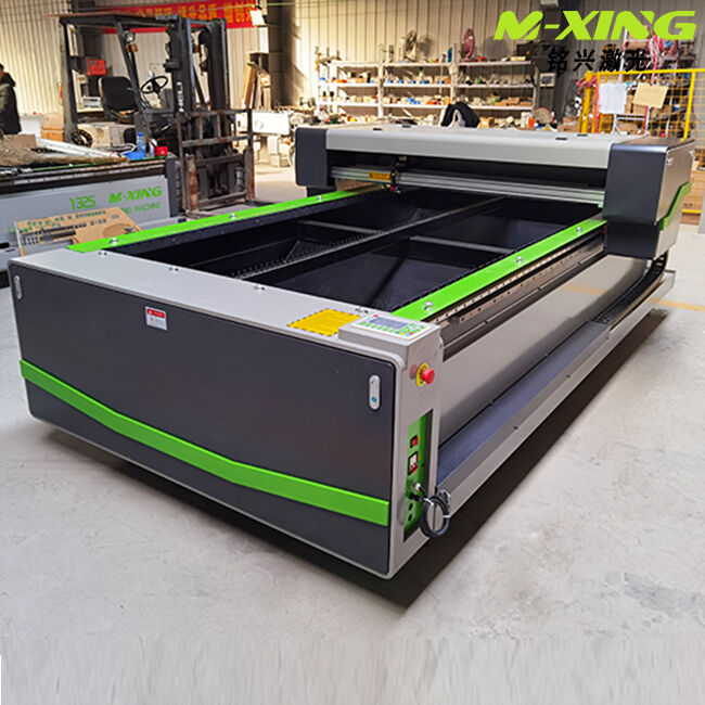 MX-1325 130W 150W 200W CO2 CNC Cutting Laser machine with Large Bed Supplier High Quality