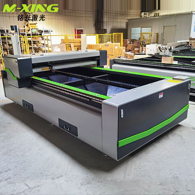 MX-1325 130W 150W 200W CO2 CNC Cutting Laser machine with Large Bed Supplier High Quality