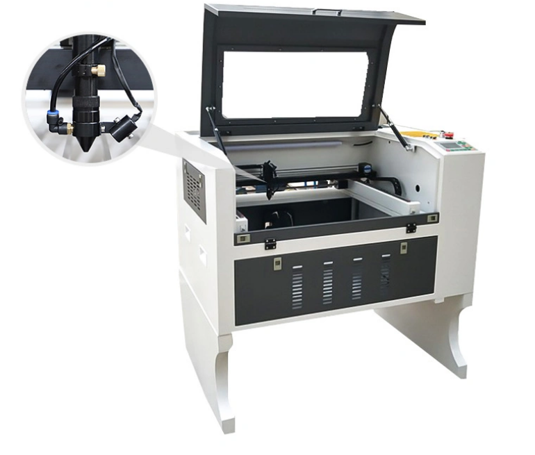 Bringing Precision Laser Engraving In-House with CO2 Desktop Machines