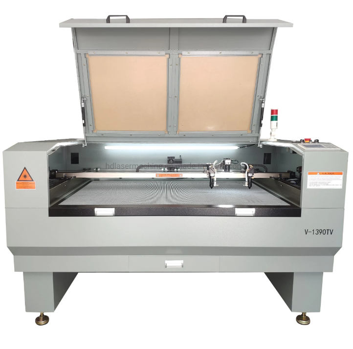 Precision and Versatility: Exploring the Capabilities of CO2 Laser Engraving Machines