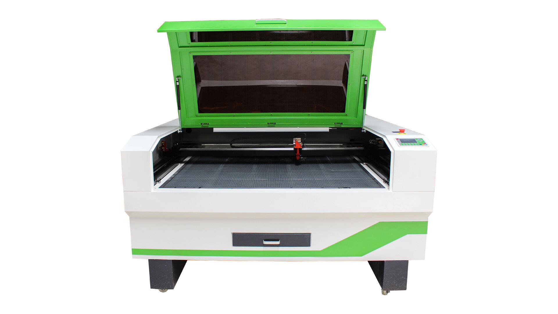 Unleashing Precision and Versatility: Exploring the Power of 20W CO2 Laser Marking Machines