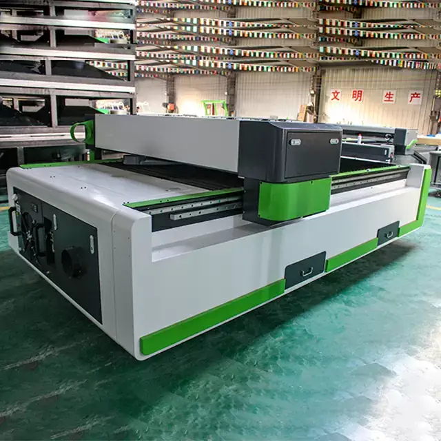 MX-1325 Laser Cutting Machine