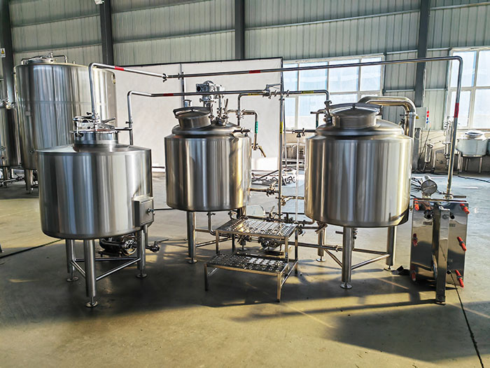 200L 糖化三器 (2)
