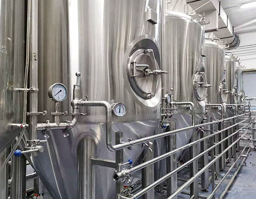 Емкость для брожения 20HL