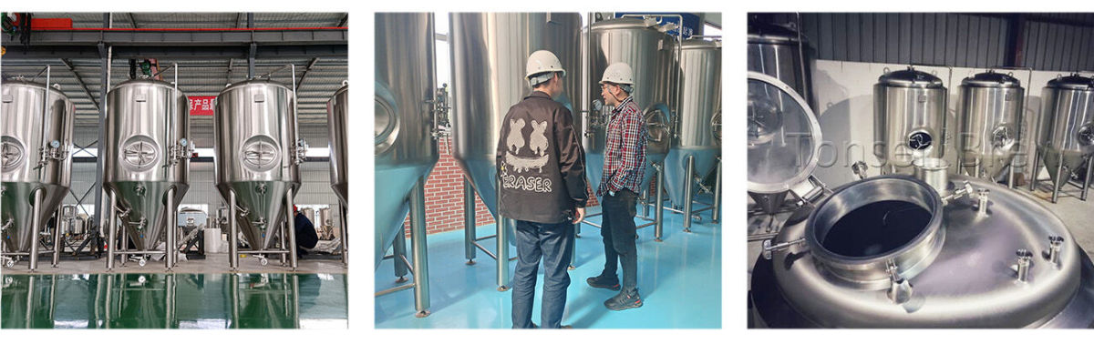 1000L Fermentation Tank