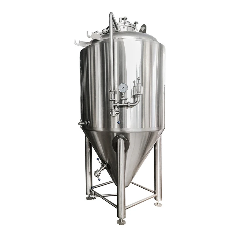 Tanque de fermentación de 1000 litros