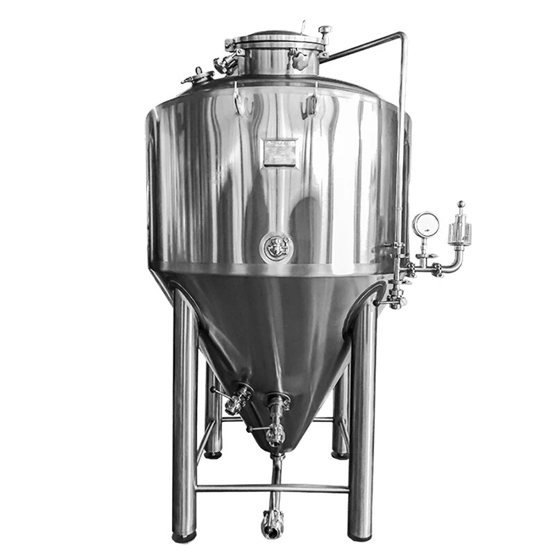 Tanque de fermentación de 1000 litros