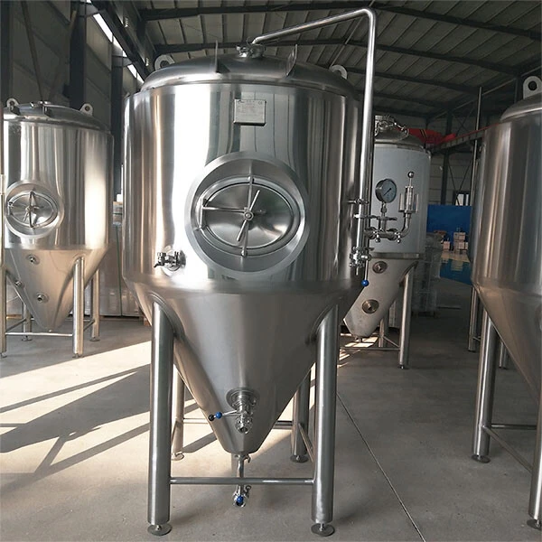 Tanque de fermentación de 1500L