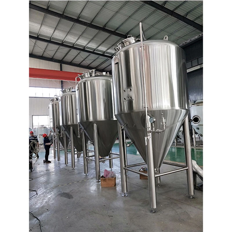 Tanque de fermentación de 1500L