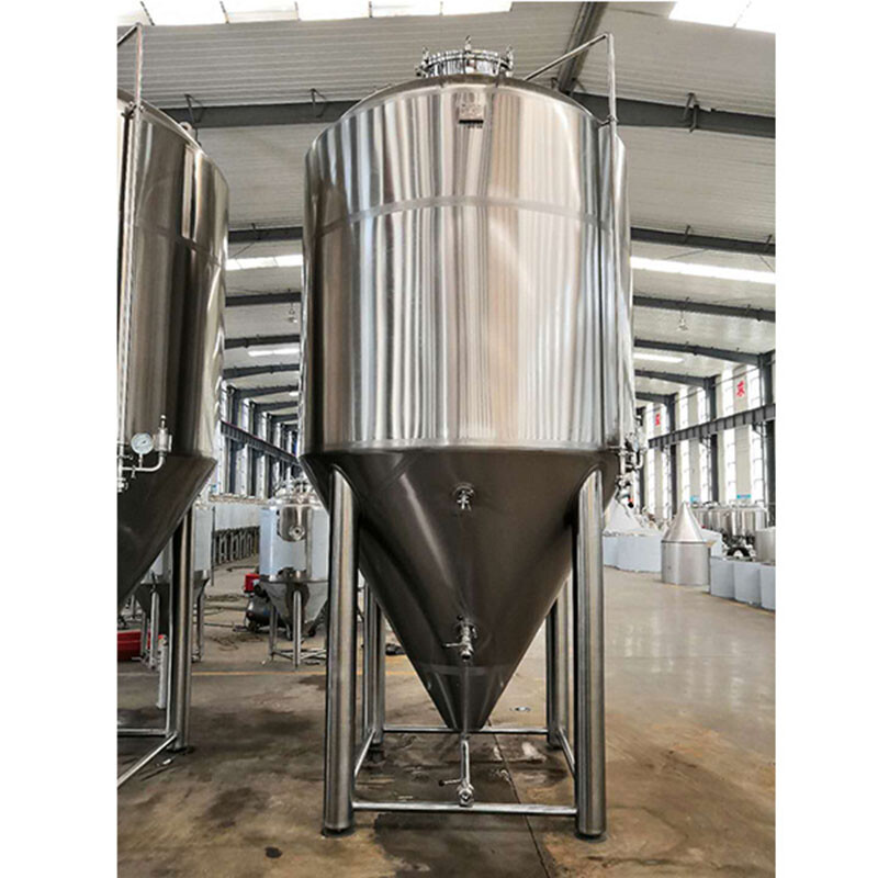 Tanque de fermentación de 1500L