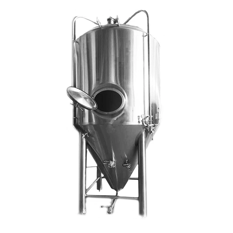 Fermentador cónico ProBrew de 2000 l
