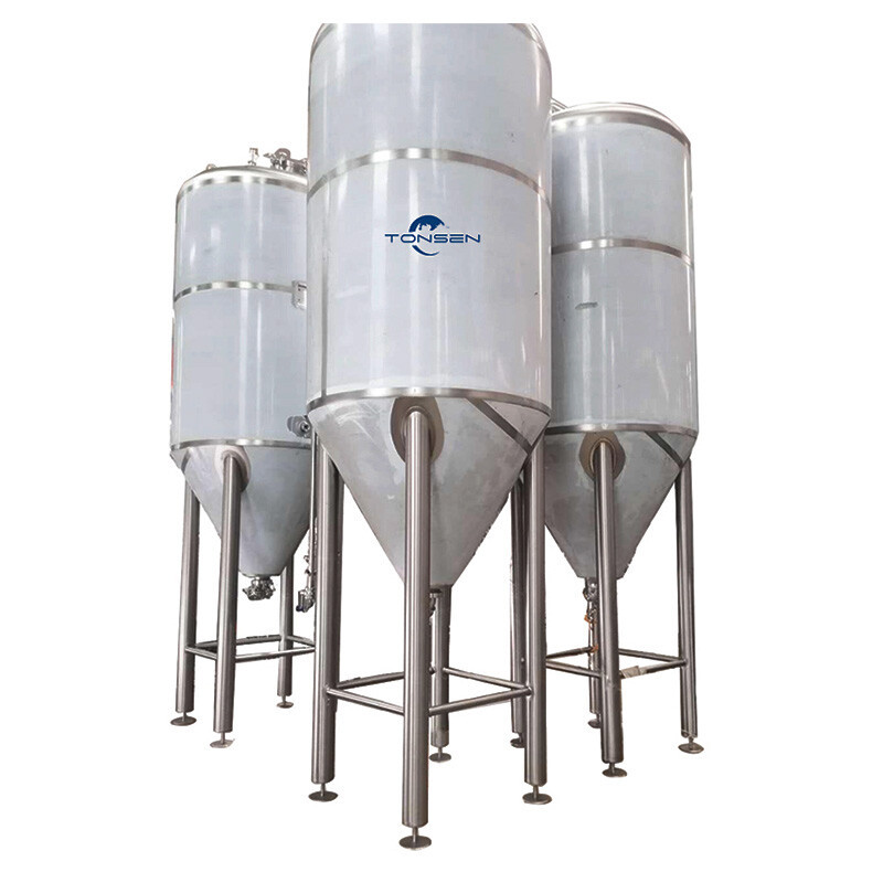 Tanque de fermentación de cerveza: qué deben considerar las cervecerías antes de elegir un tanque