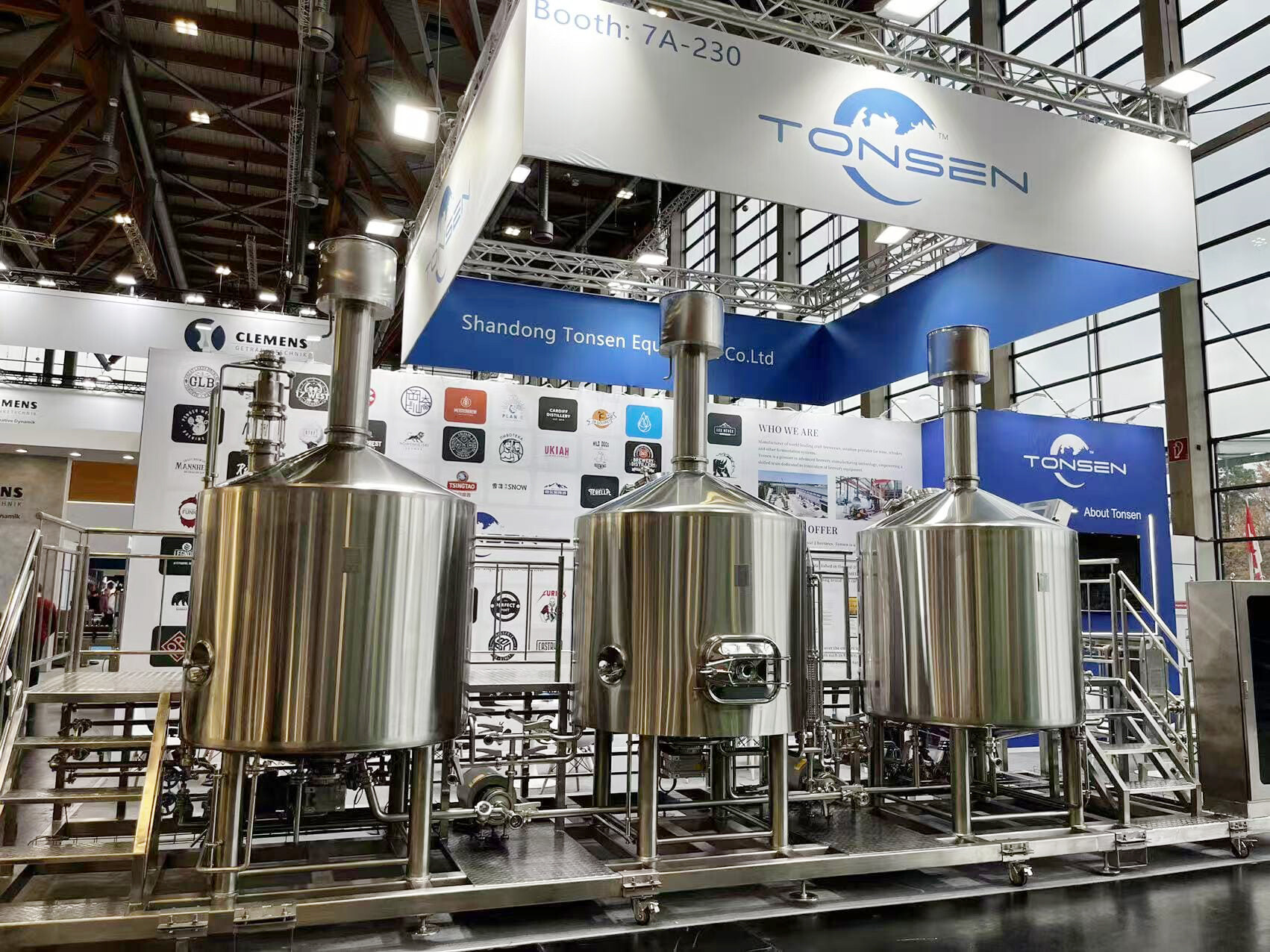 ¿Cómo de pequeña puede ser una cervecería? Guía para construir una pequeña fábrica de cerveza artesanal