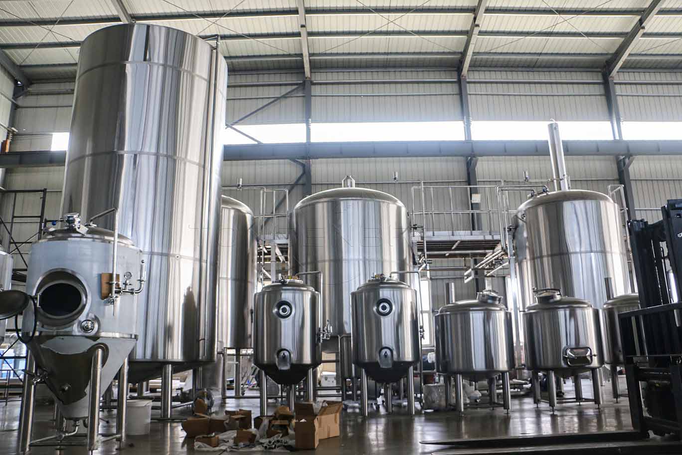 ¿Cuál es la diferencia entre fermentación y elaboración de cerveza?