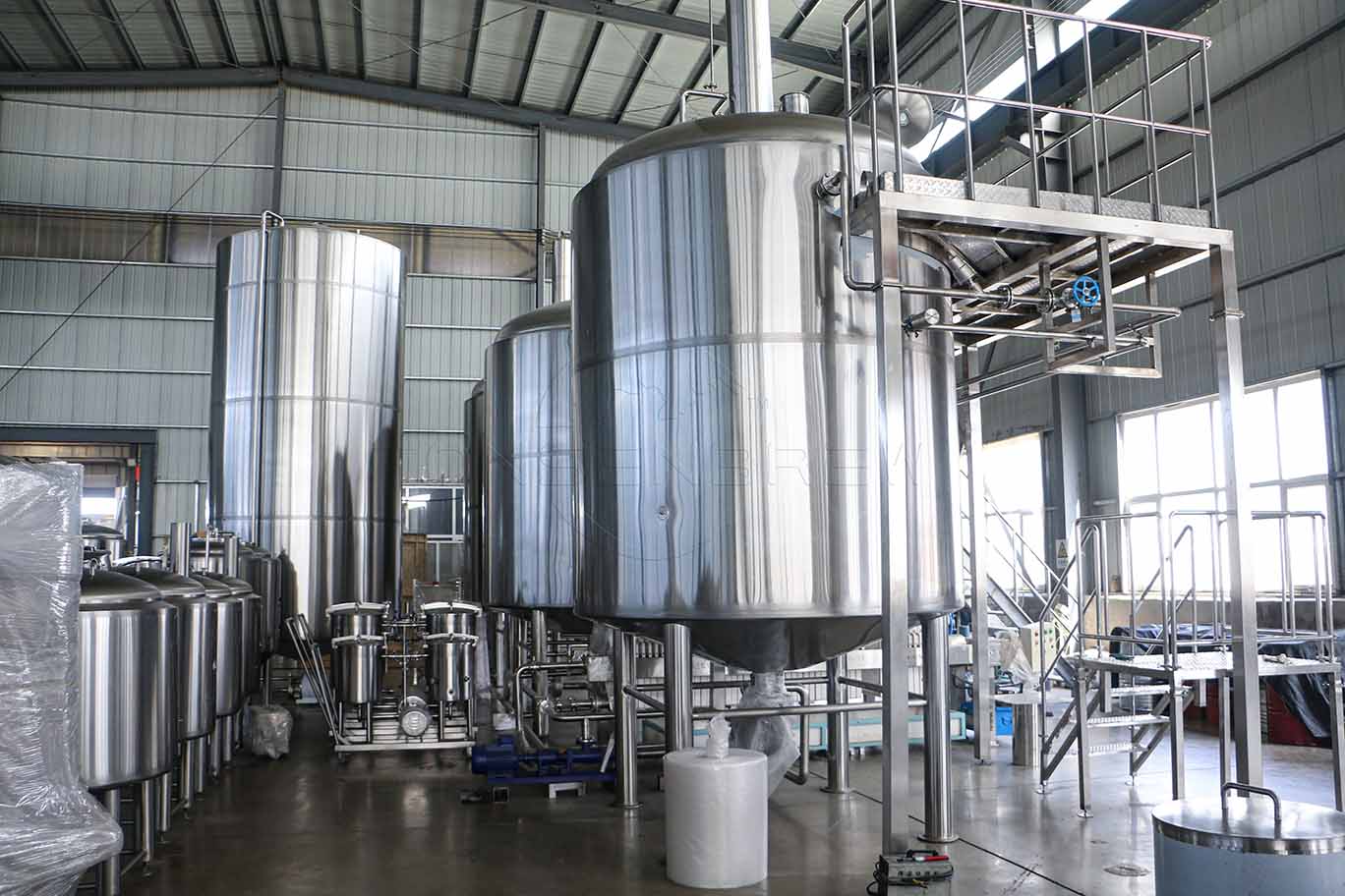 Proveedor de equipos cerveceros: Su guía definitiva para encontrar el mejor socio para su cervecería