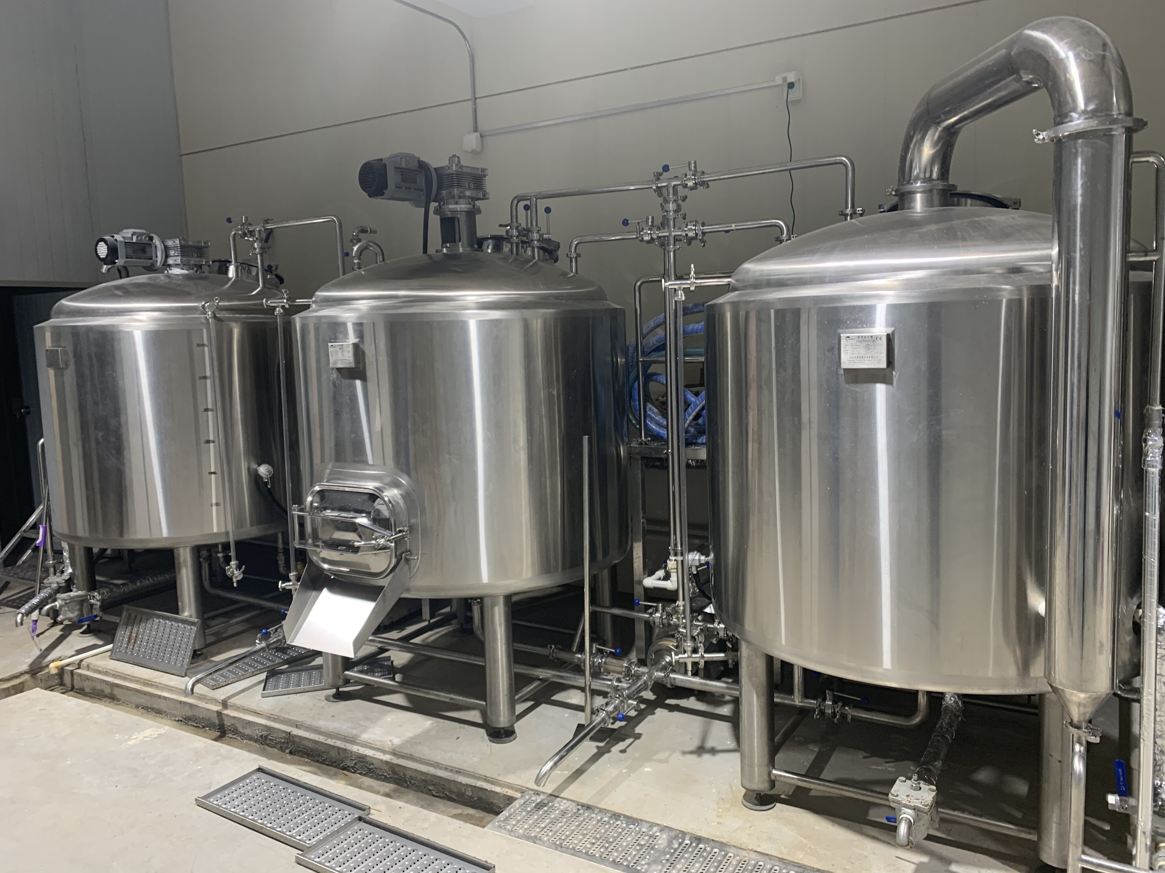 Qué equipo elegir para una fábrica de cerveza: Guía completa para la fabricación de cerveza