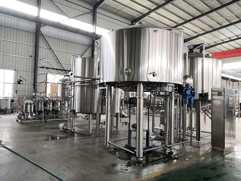 De lo Doméstico a lo Industrial: La Guía Completa de Selección de Equipos de Cerveza por TONSEN Brew