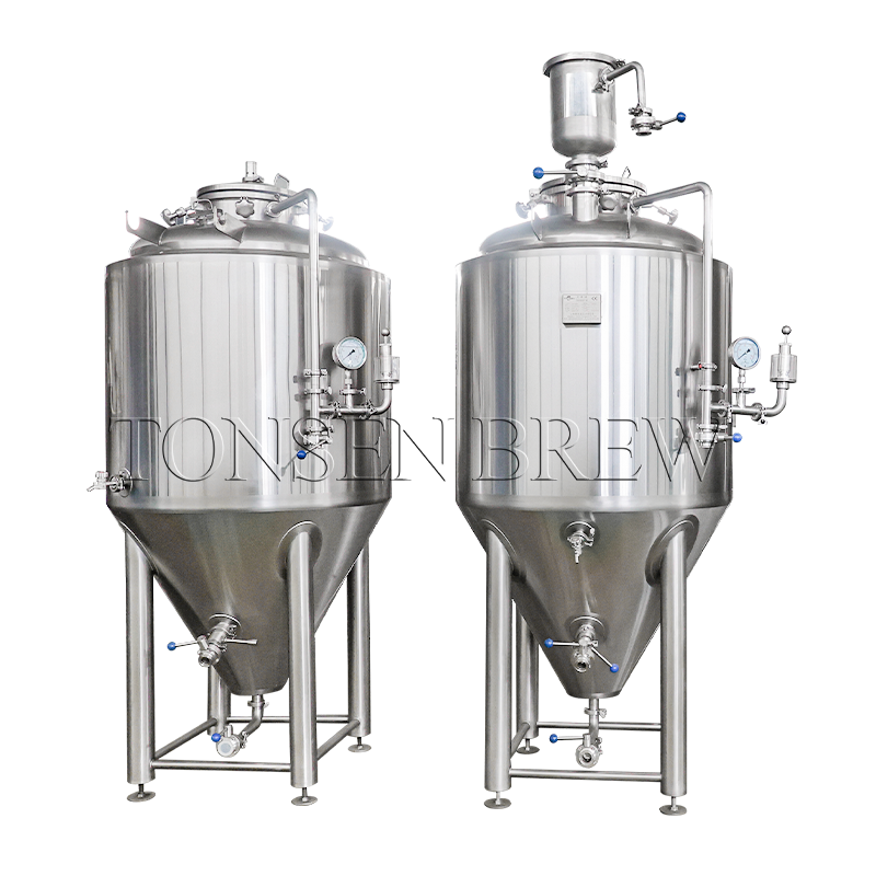 ¿Por qué difiere tanto la fermentación de las cervezas ale y lager?