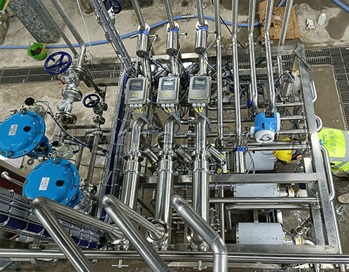  Fábrica de cerveza de 5000L / 50HL