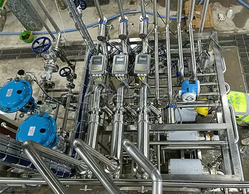​Cervecería 5000L 50HL/sistema de elaboración de cerveza 5000l/equipo de cervecería 50bbl