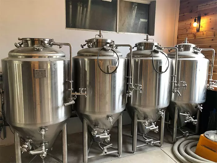 Tanque de fermentación de 300L