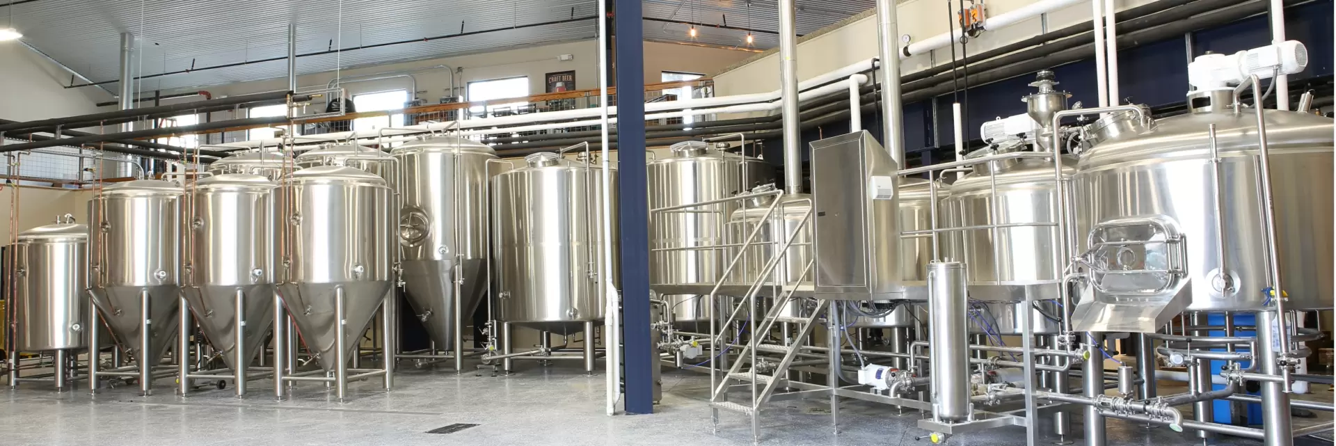 Equipo de elaboración de cerveza Kombucha