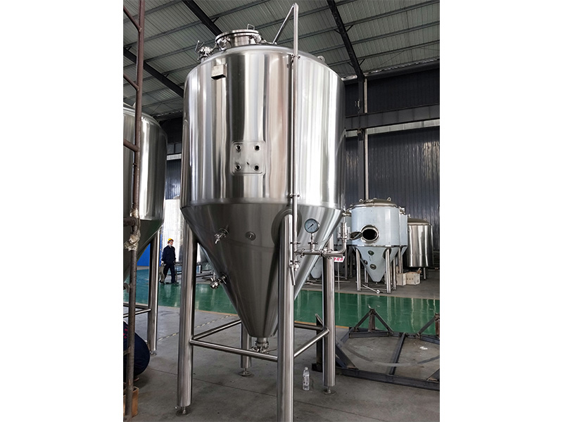 Depósito de fermentación de 4000 litros