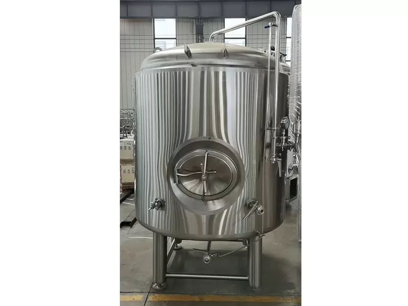 Tanque de cerveza brillante 2000L