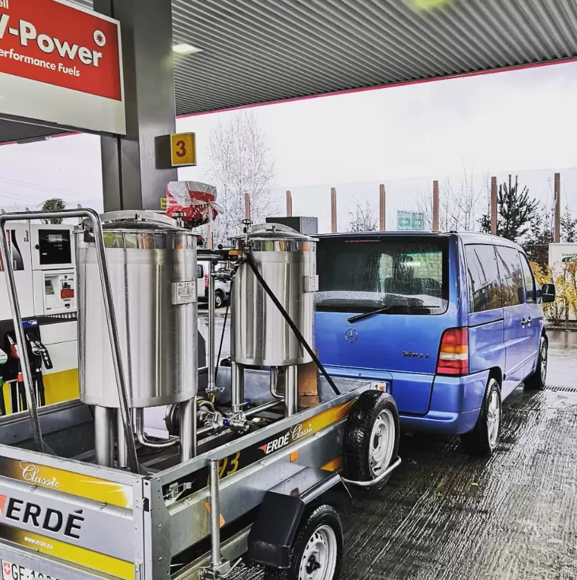 50L 100L 200L 250 L 300L 500L Carro CIP